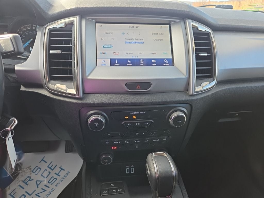 2020 Ford Ranger XLT