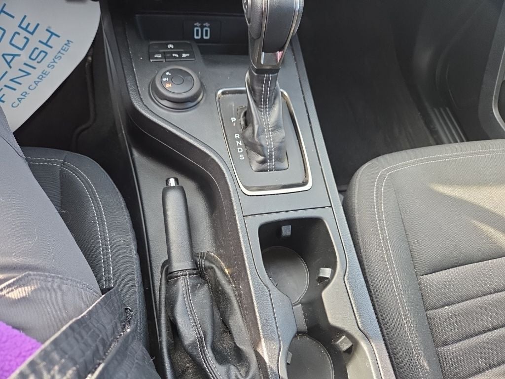 2020 Ford Ranger XLT