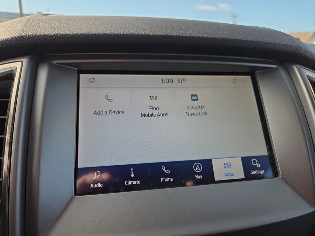 2020 Ford Ranger XLT