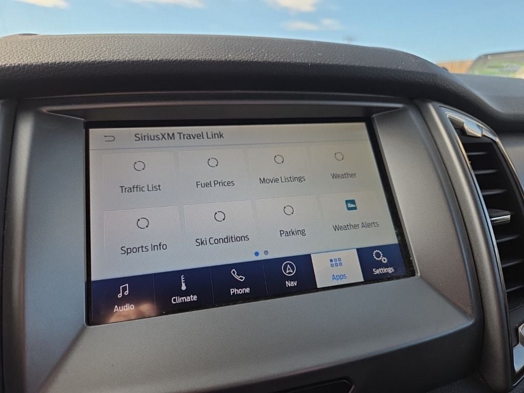 2020 Ford Ranger XLT