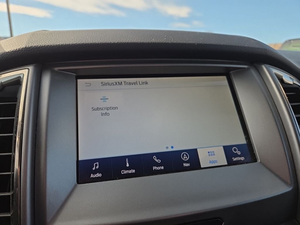 2020 Ford Ranger XLT