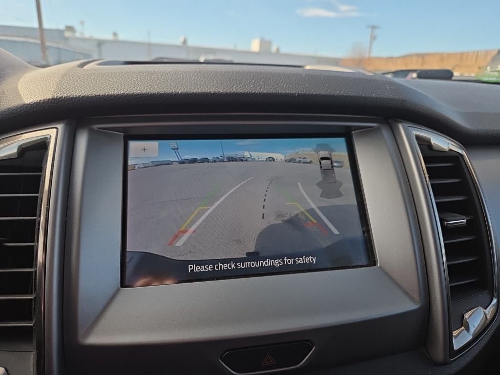 2020 Ford Ranger XLT