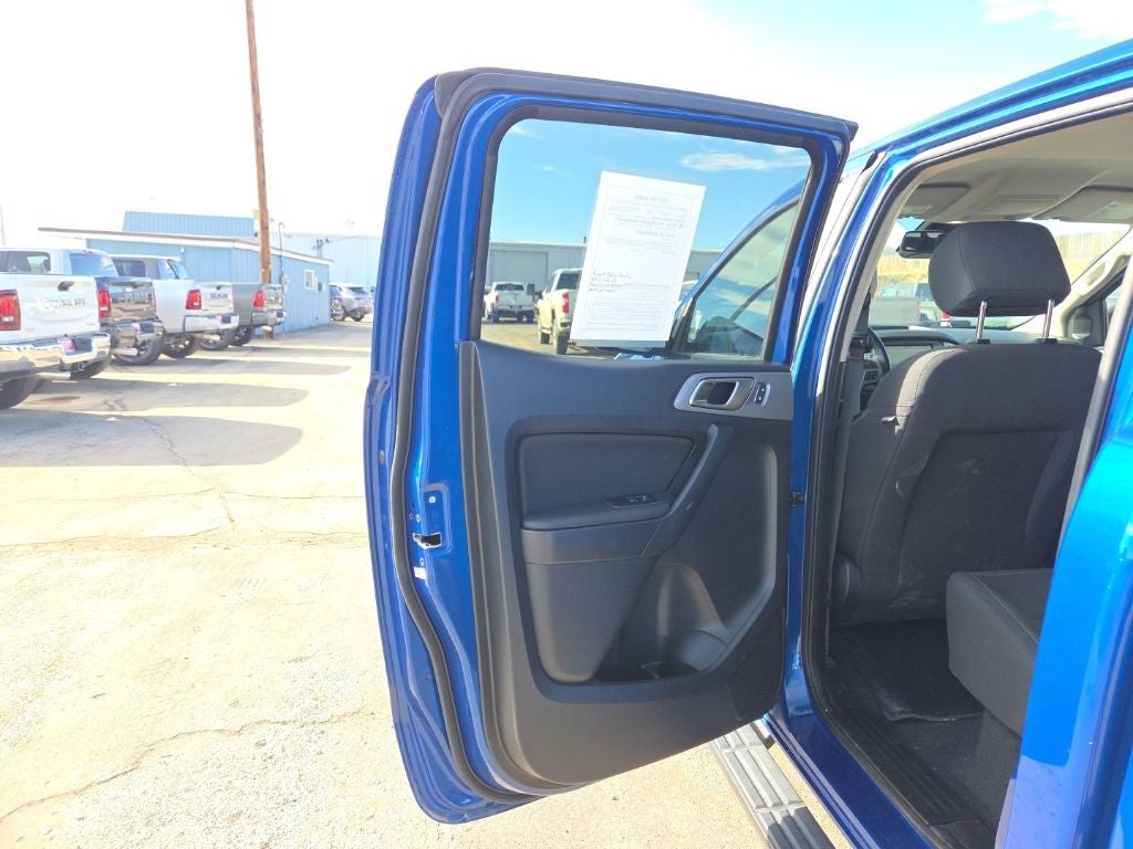 2020 Ford Ranger XLT