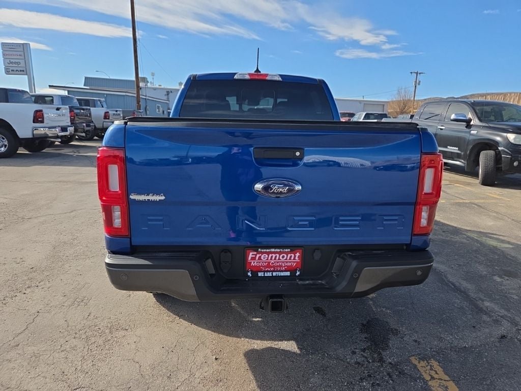 2020 Ford Ranger XLT