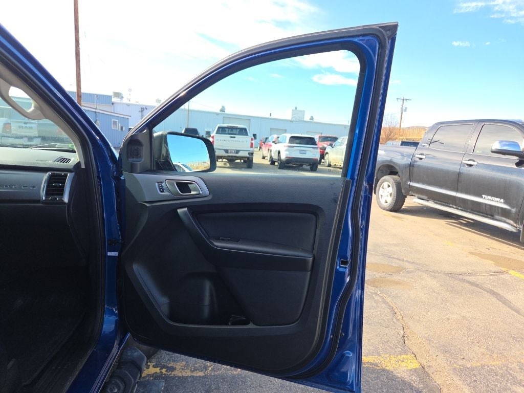 2020 Ford Ranger XLT