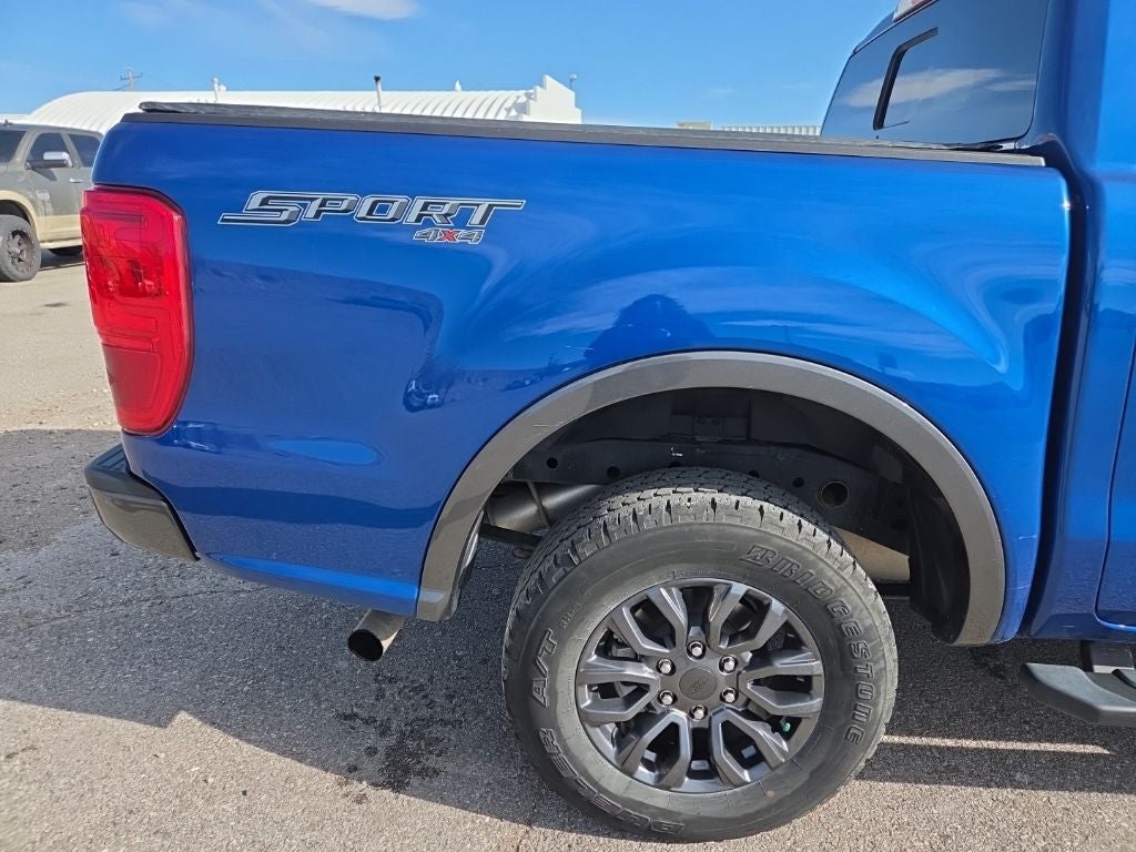 2020 Ford Ranger XLT