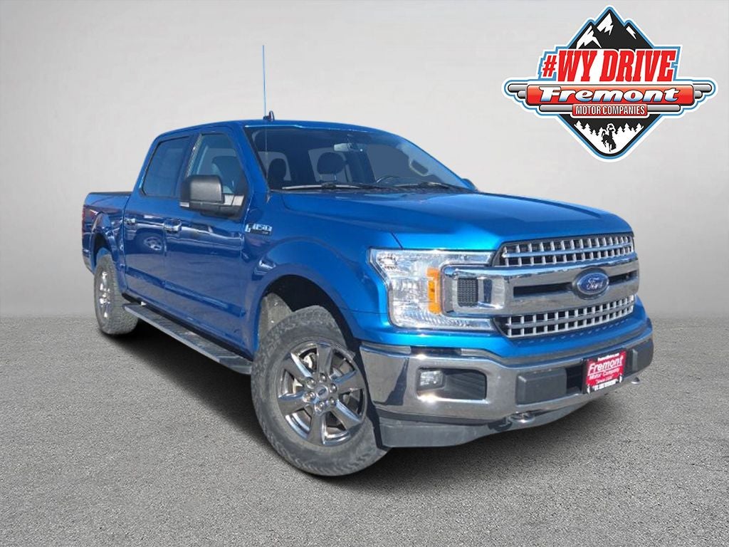 2020 Ford F-150 XLT