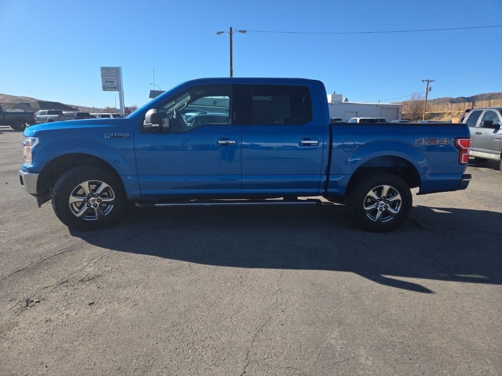 2020 Ford F-150 XLT