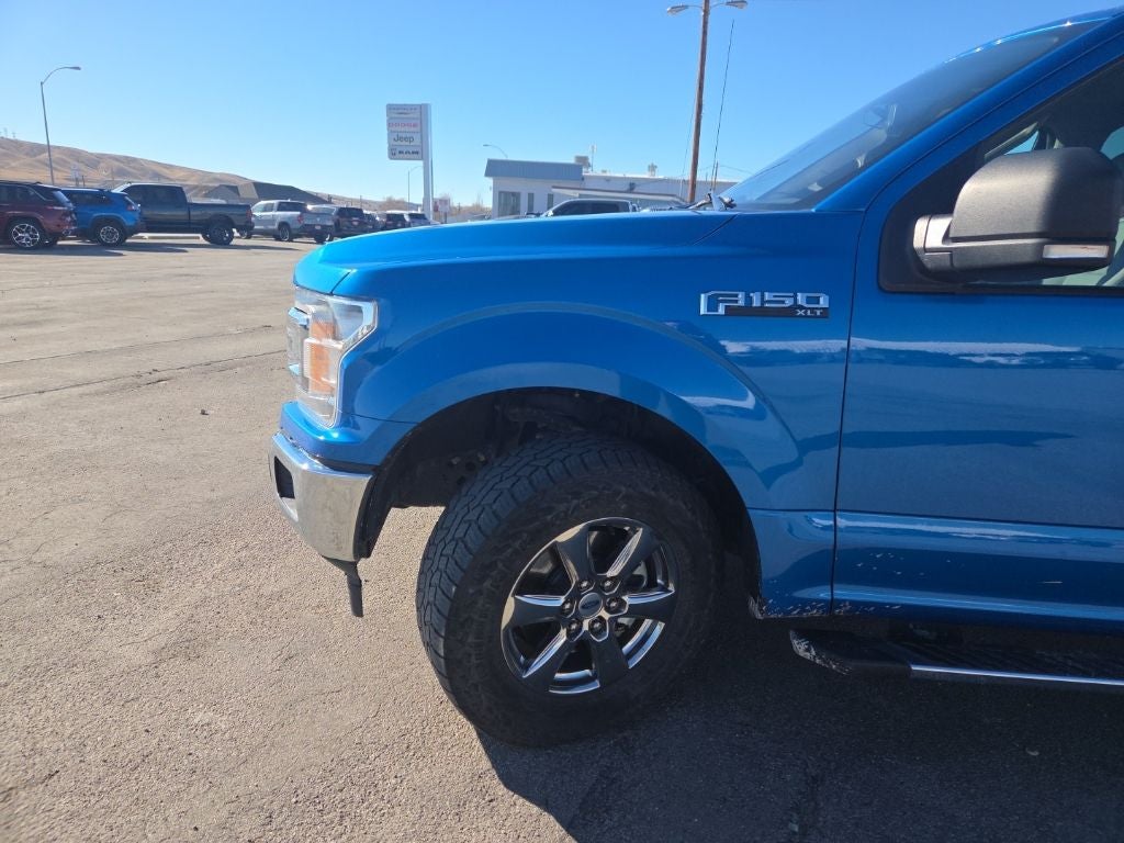2020 Ford F-150 XLT