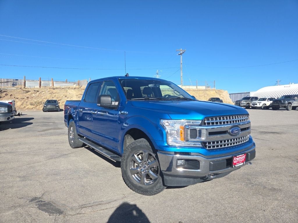 2020 Ford F-150 XLT
