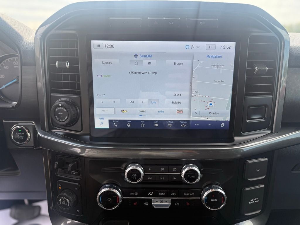 2023 Ford F-150 Tremor