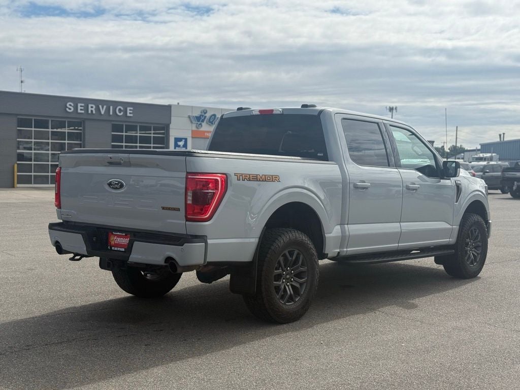 2023 Ford F-150 Tremor