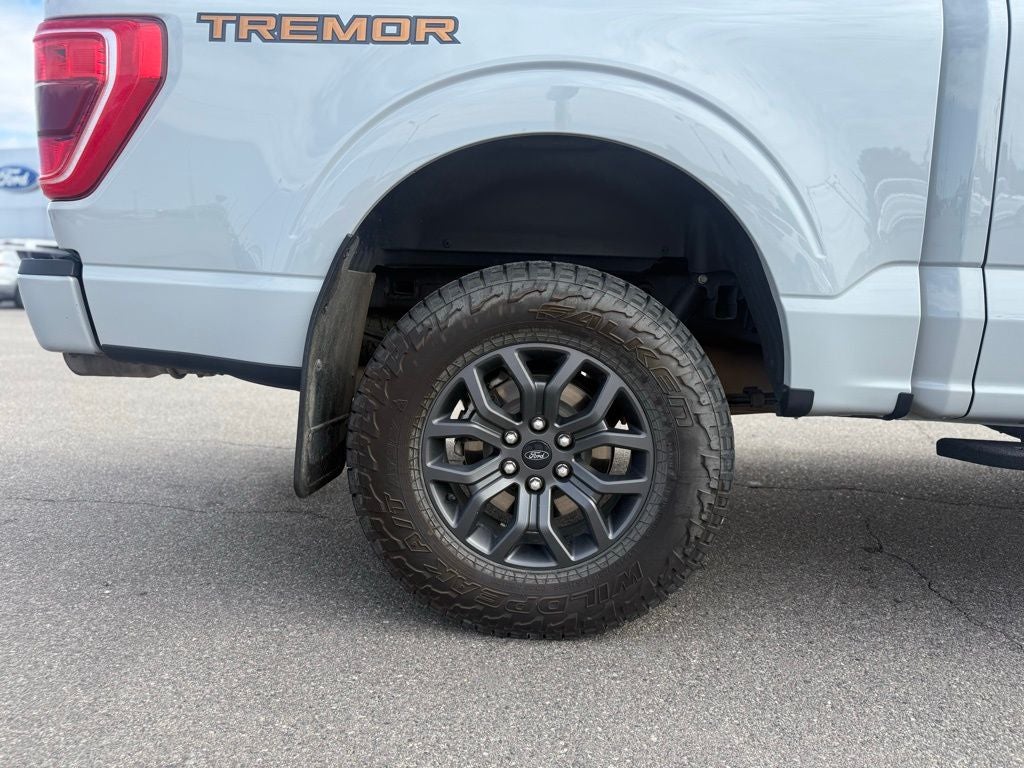2023 Ford F-150 Tremor