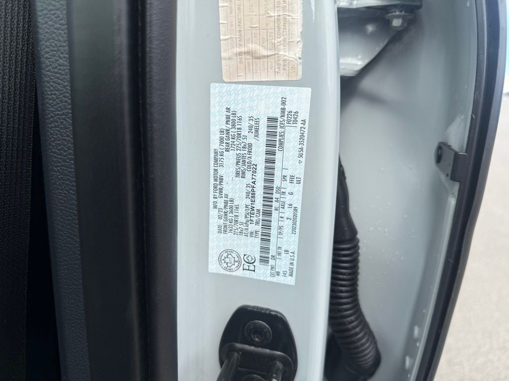 2023 Ford F-150 Tremor