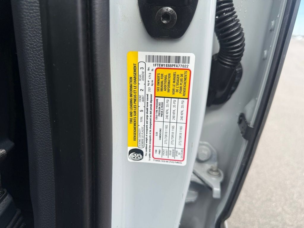 2023 Ford F-150 Tremor