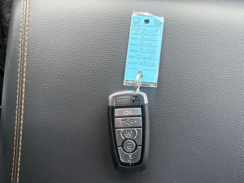 2023 Ford F-150 Tremor