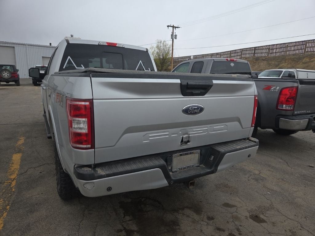 2019 Ford F-150 XLT