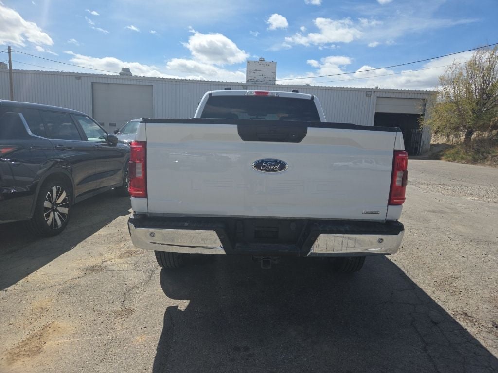 2023 Ford F-150 XL