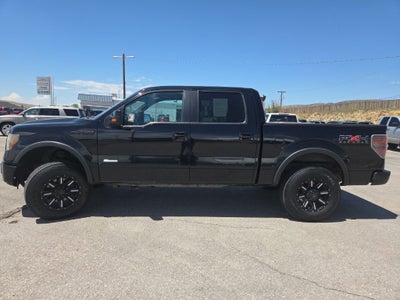 2011 Ford F-150 FX4