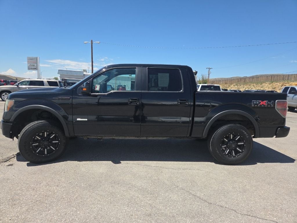 2011 Ford F-150 FX4