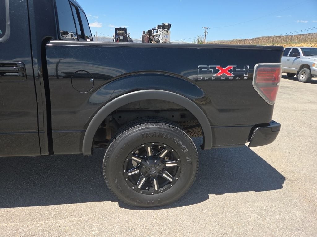 2011 Ford F-150 FX4