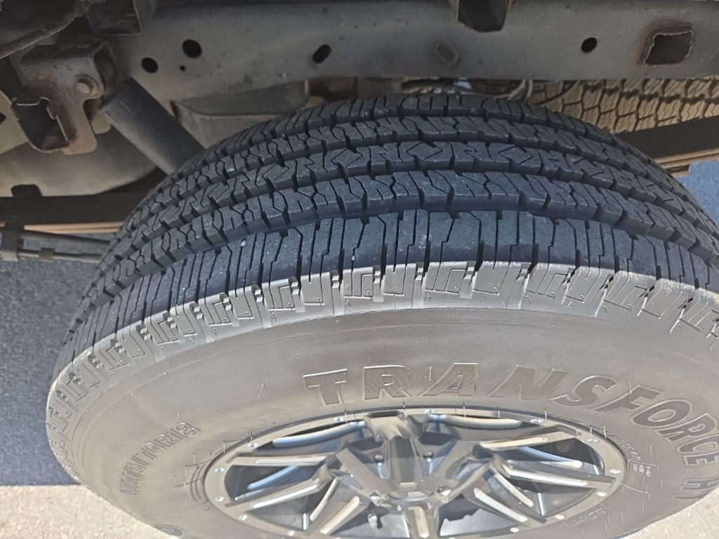 2011 Ford F-150 FX4