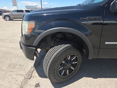 2011 Ford F-150 FX4