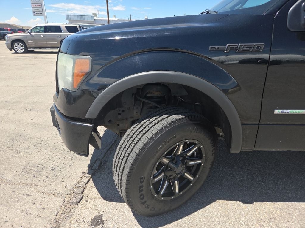 2011 Ford F-150 FX4