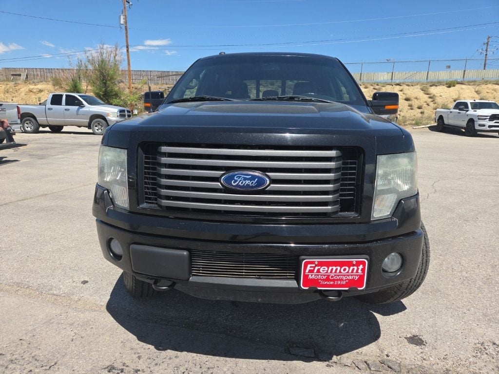2011 Ford F-150 FX4