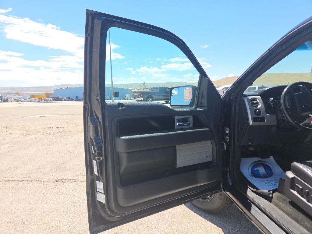 2011 Ford F-150 FX4