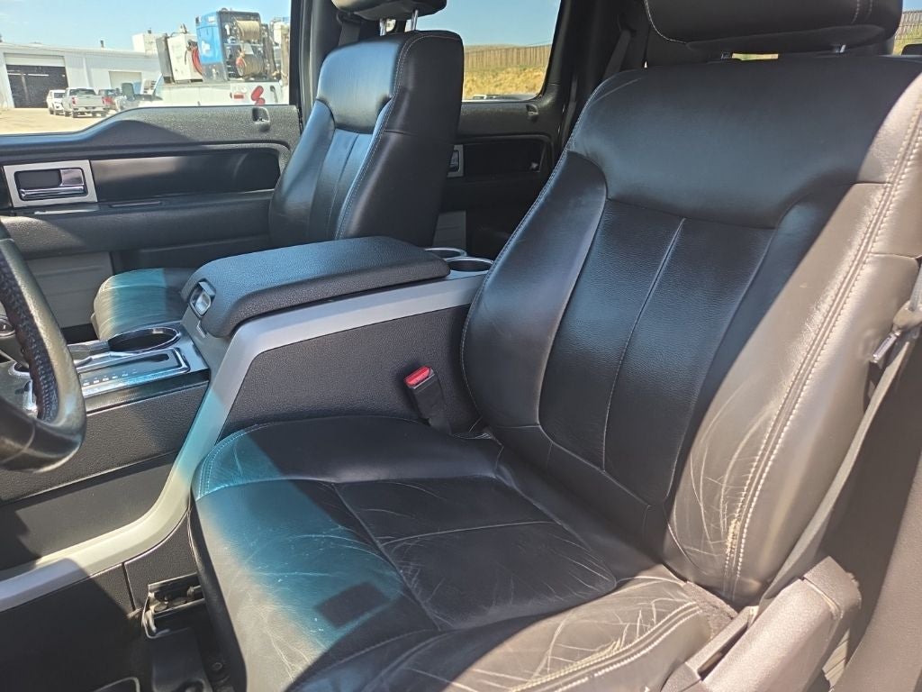 2011 Ford F-150 FX4