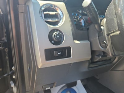 2011 Ford F-150 FX4