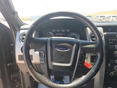2011 Ford F-150 FX4