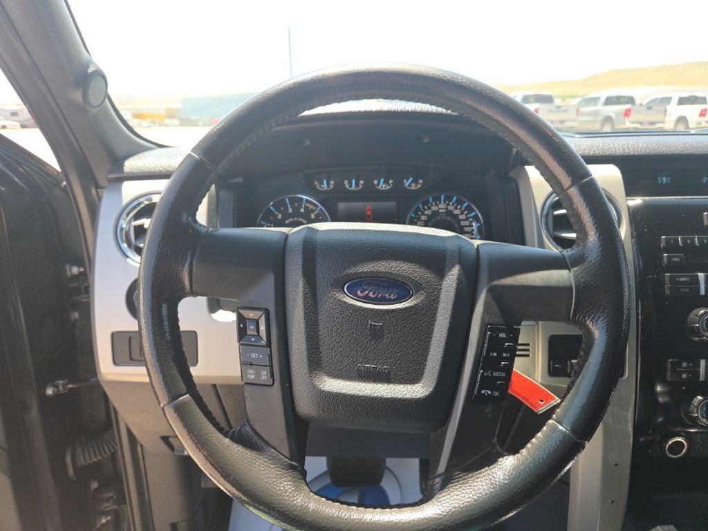 2011 Ford F-150 FX4