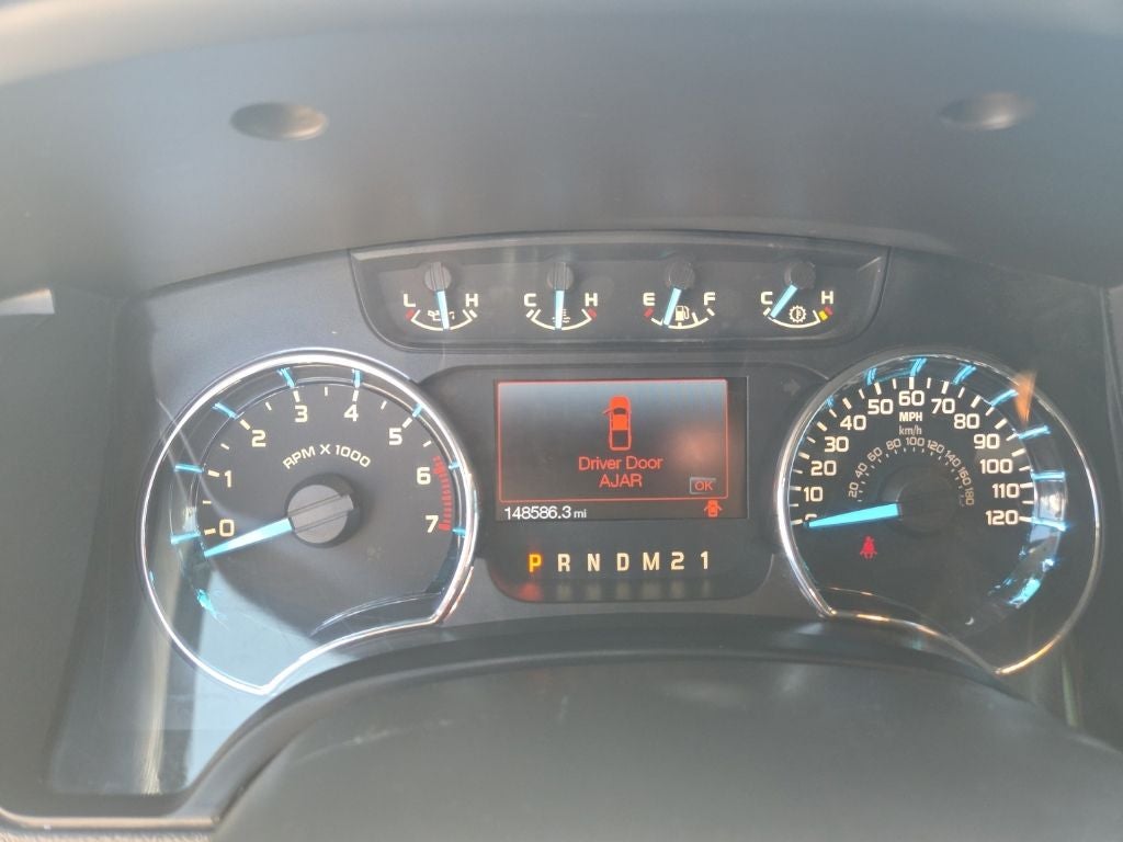 2011 Ford F-150 FX4