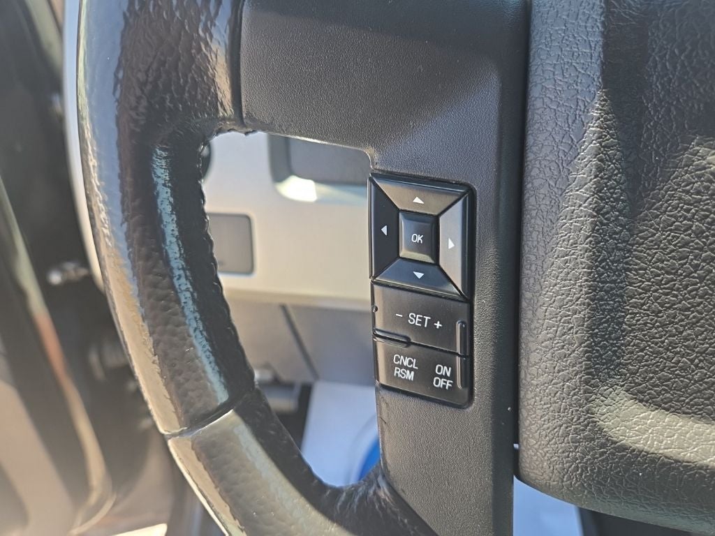 2011 Ford F-150 FX4
