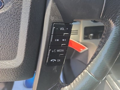 2011 Ford F-150 FX4