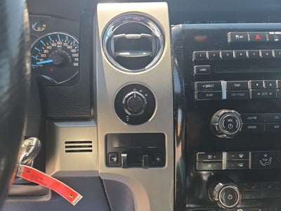 2011 Ford F-150 FX4