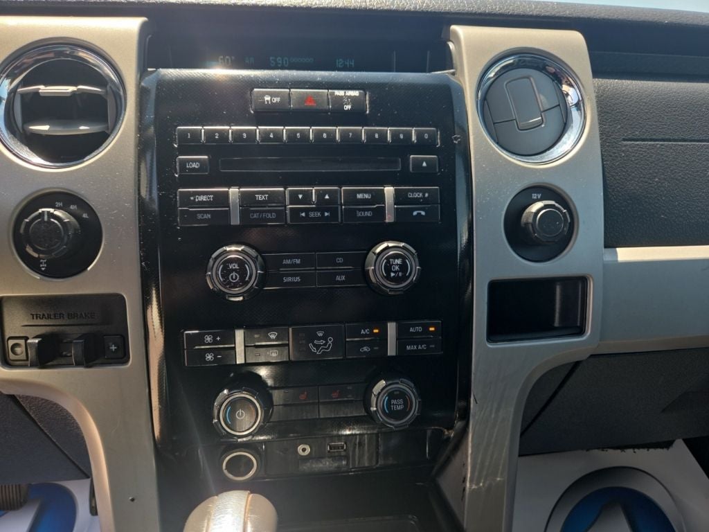 2011 Ford F-150 FX4