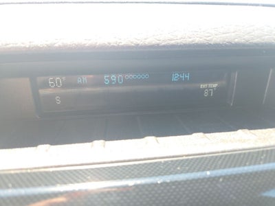 2011 Ford F-150 FX4