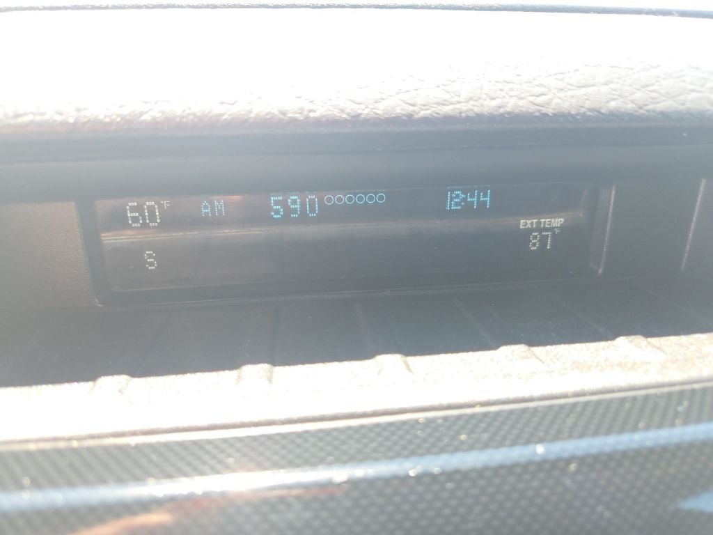 2011 Ford F-150 FX4