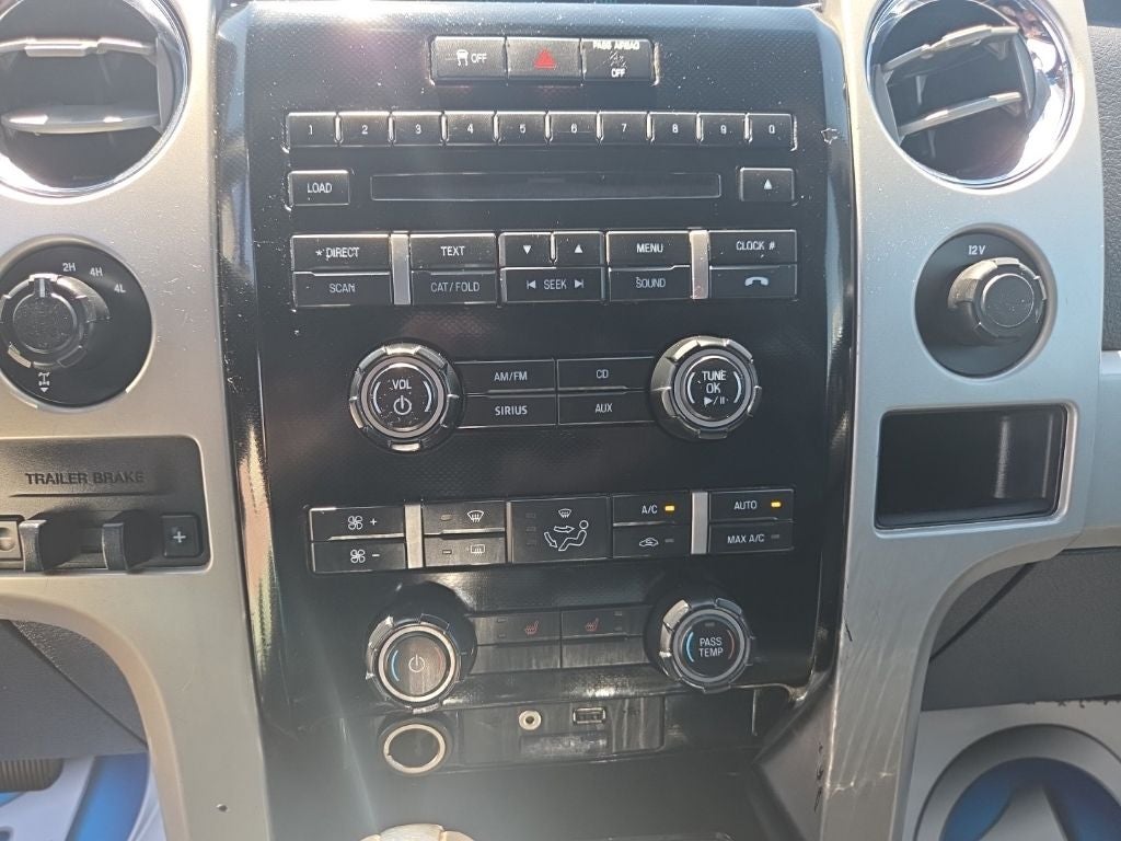 2011 Ford F-150 FX4