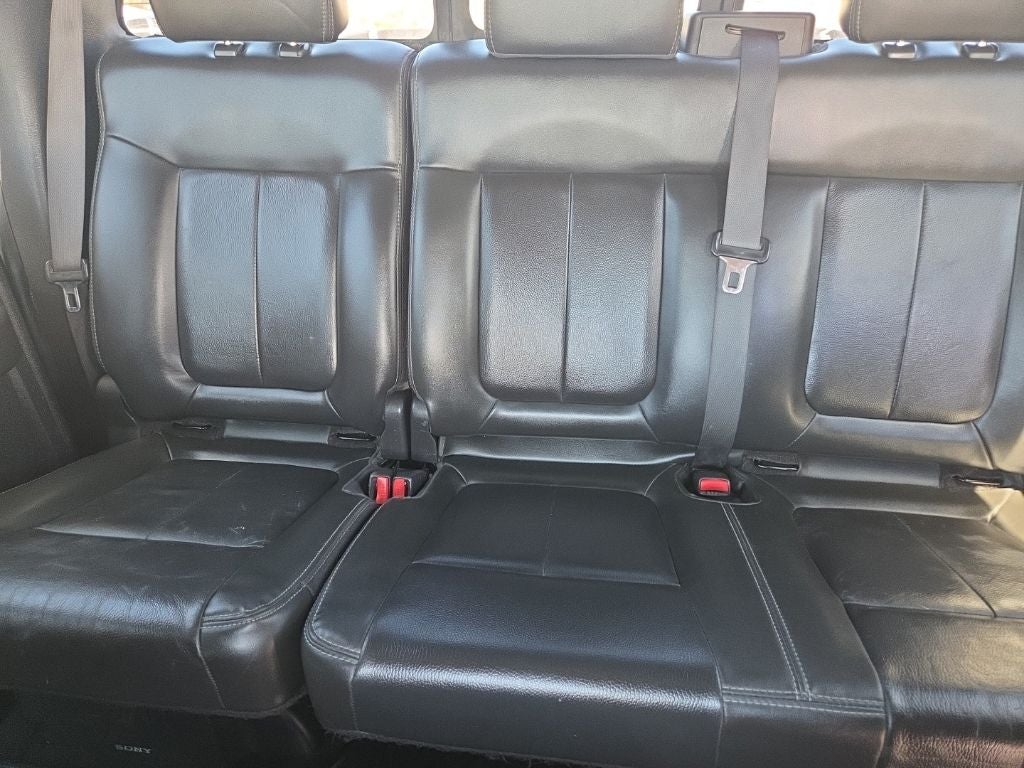 2011 Ford F-150 FX4