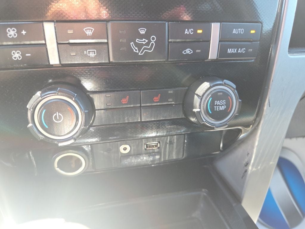2011 Ford F-150 FX4