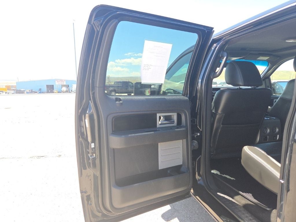 2011 Ford F-150 FX4