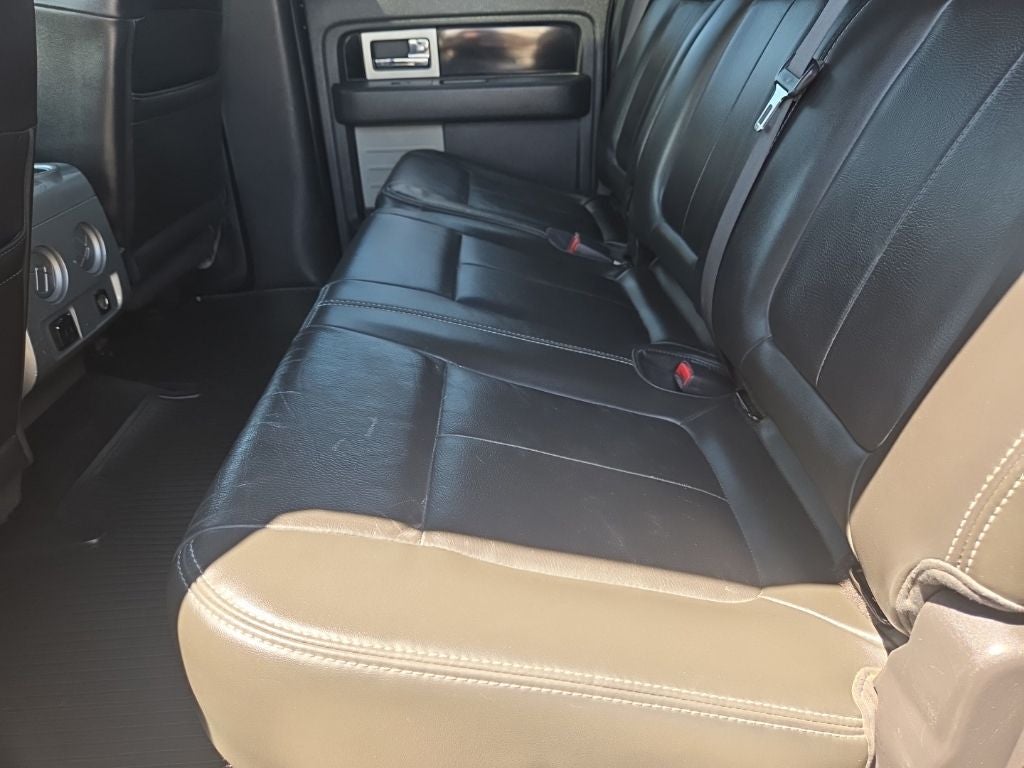 2011 Ford F-150 FX4