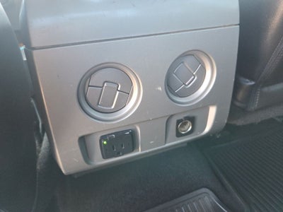 2011 Ford F-150 FX4
