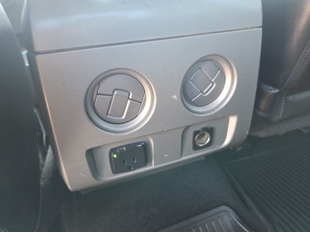 2011 Ford F-150 FX4