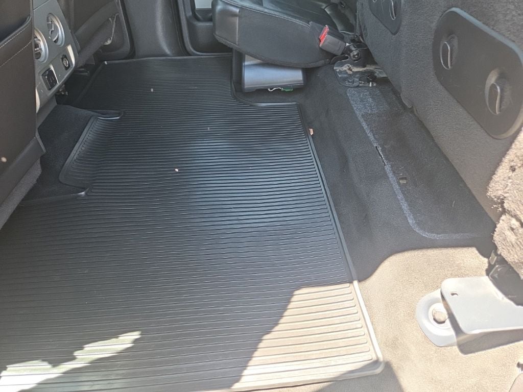 2011 Ford F-150 FX4