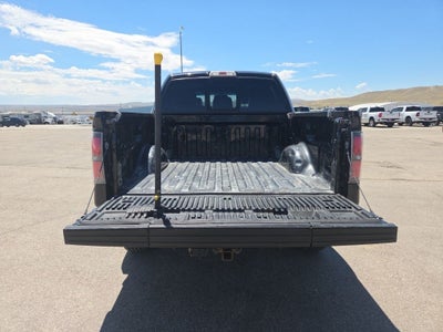 2011 Ford F-150 FX4